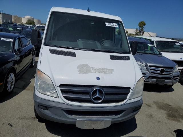 2013 Mercedes-Benz Sprinter 2500 VIN: WD3PE7CC4D5747277 Lot: 56091664