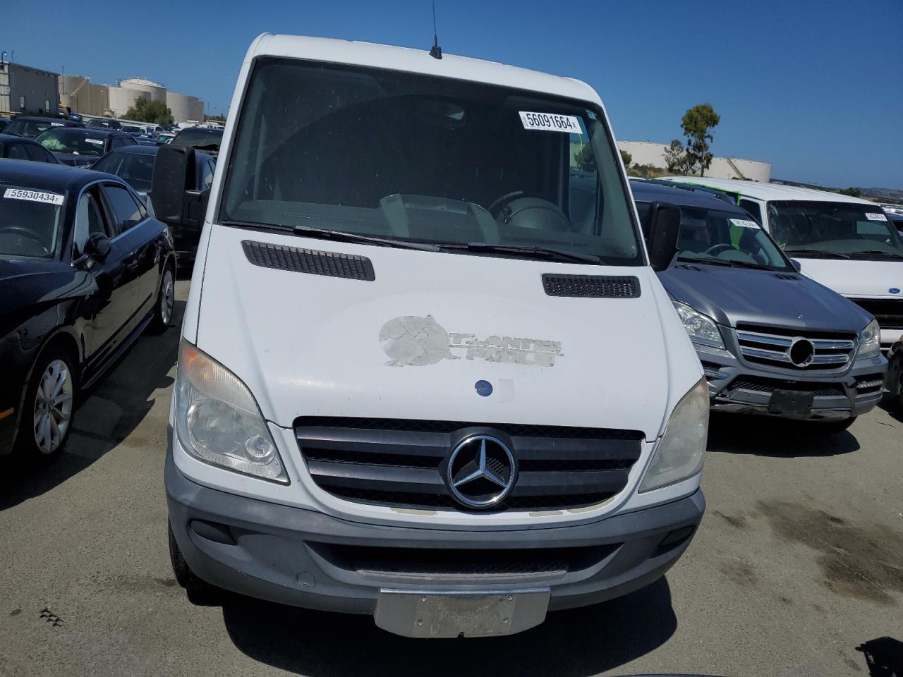 WD3PE7CC4D5747277 2013 Mercedes-Benz Sprinter 2500