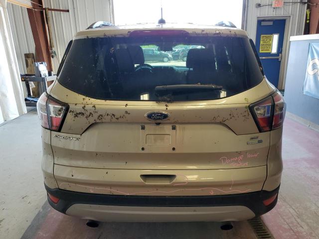 2017 Ford Escape Se VIN: 1FMCU9GD2HUA21365 Lot: 57194594