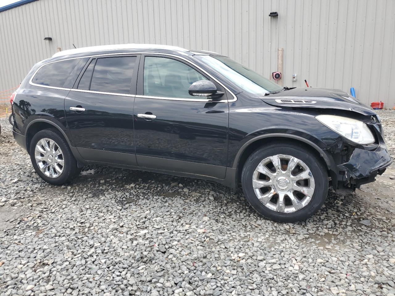 2012 Buick Enclave vin: 5GAKVDED4CJ371997