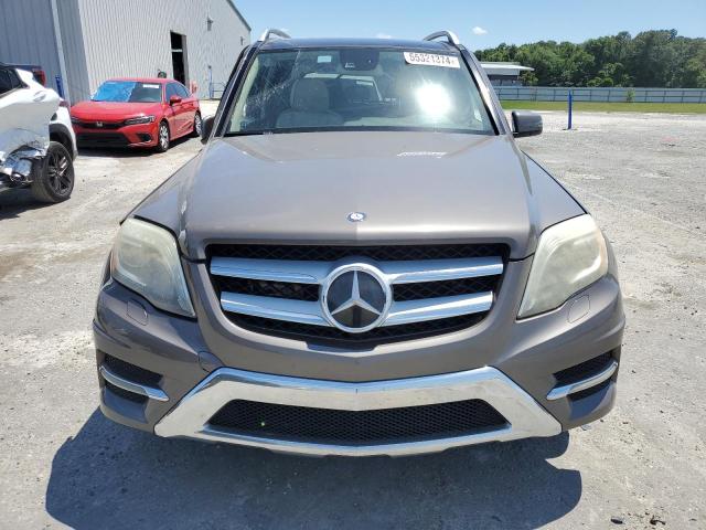 2013 Mercedes-Benz Glk 250 Bluetec VIN: WDCGG0EB1DG104007 Lot: 55321374