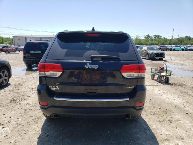 2014 Jeep Grand Cherokee Limited VIN: 1C4RJFBG0EC214610 Lot: 56574624