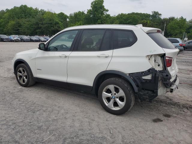 2011 BMW X3 xDrive28I VIN: 5UXWX5C56BL711776 Lot: 54683764