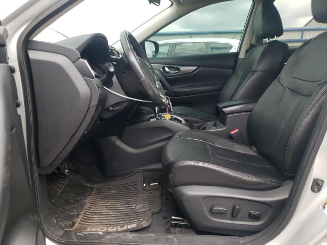 2016 NISSAN ROGUE S - 5N1AT2MV2GC803104