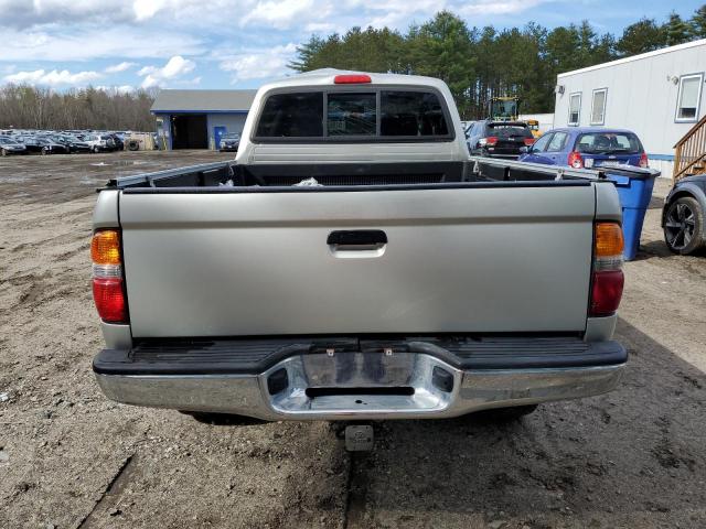 2004 Toyota Tacoma Xtracab VIN: 5TEWN72NX4Z363960 Lot: 51982594