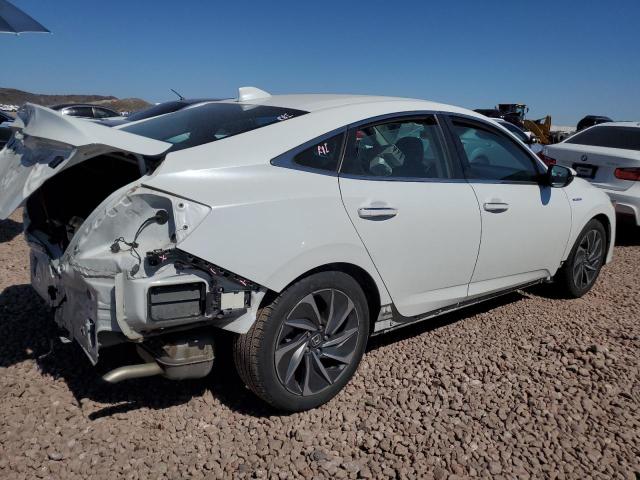 2022 HONDA INSIGHT TO 19XZE4F90NE014999