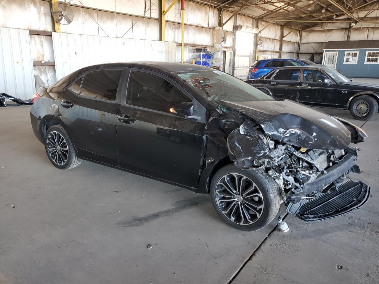 5YFBURHE6GP422825 2016 Toyota Corolla L