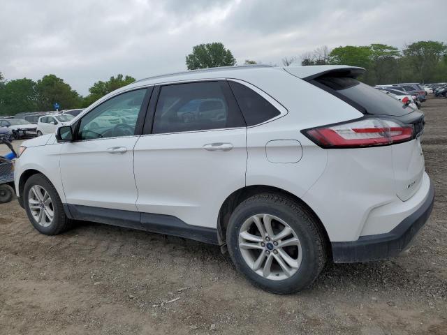 2020 Ford Edge Sel VIN: 2FMPK4J99LBA71208 Lot: 55012714