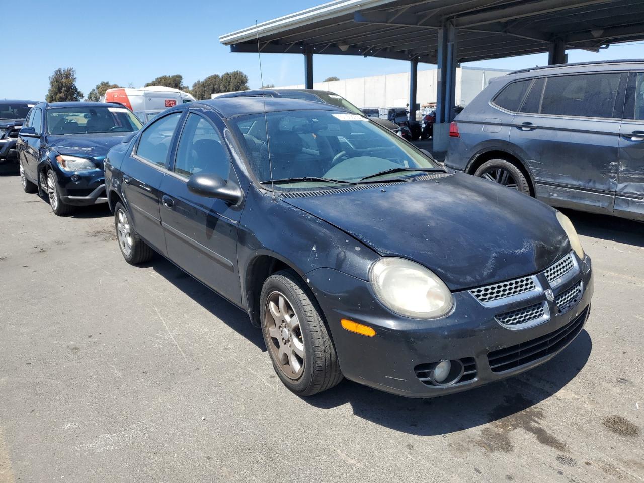 1B3ES56C63D259525 2003 Dodge Neon Sxt