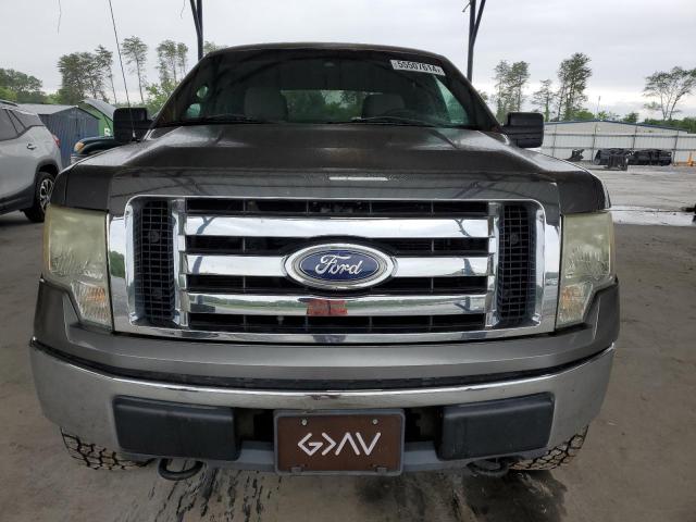 1FTEW1E85AKE14776 | 2010 Ford f150 supercrew