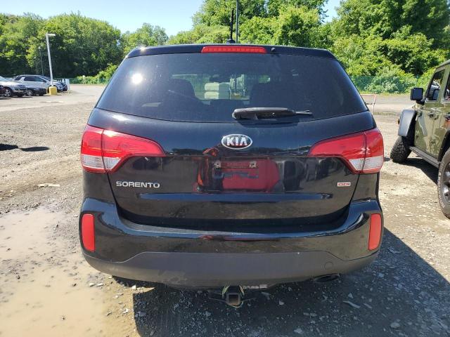 2015 Kia Sorento Lx VIN: 5XYKT3A69FG570070 Lot: 57091994