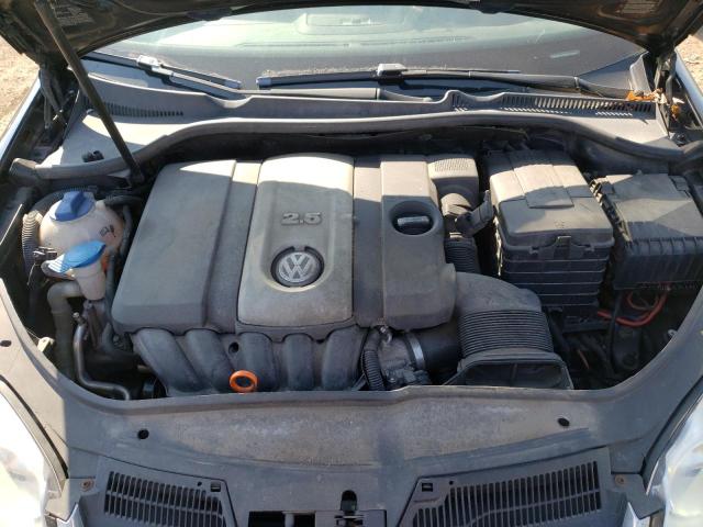 2008 Volkswagen Jetta S VIN: 3VWJM71K98M010324 Lot: 54811104