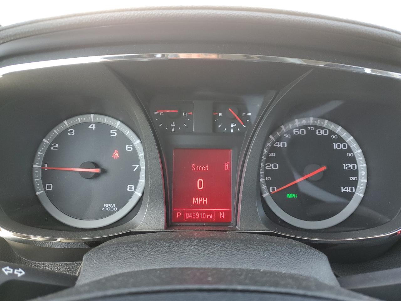 2GKFLVEK2C6237324 2012 GMC Terrain Slt