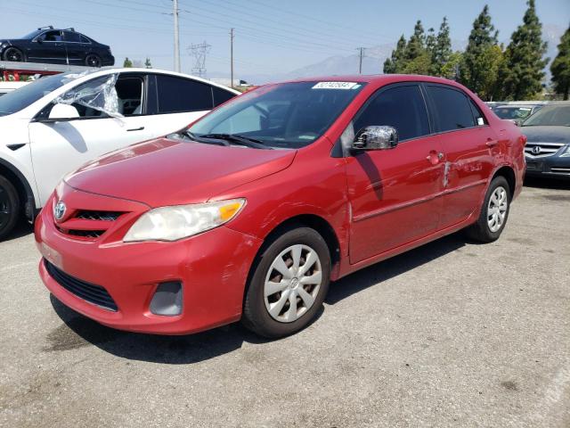 2011 Toyota Corolla Base VIN: 2T1BU4EE1BC727746 Lot: 52742584