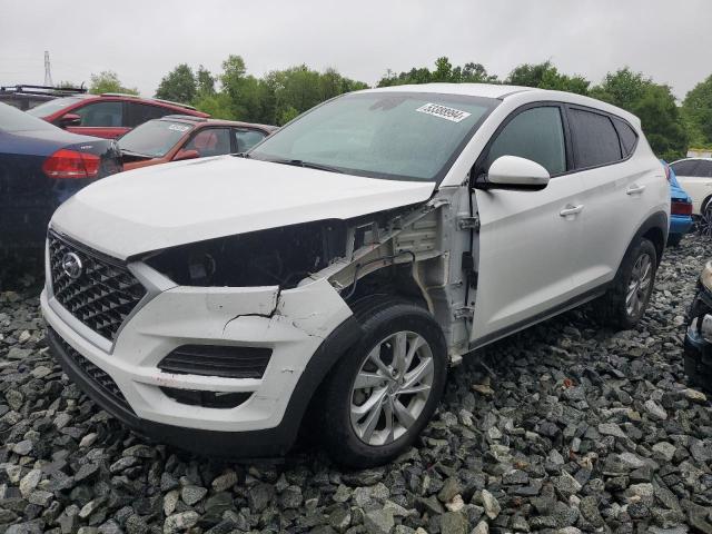 2020 Hyundai Tucson Se VIN: KM8J23A48LU131574 Lot: 53388994