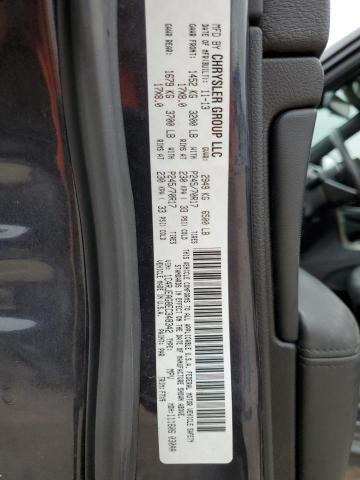 2014 Jeep Grand Cherokee Laredo VIN: 1C4RJEAG8EC348342 Lot: 55493354