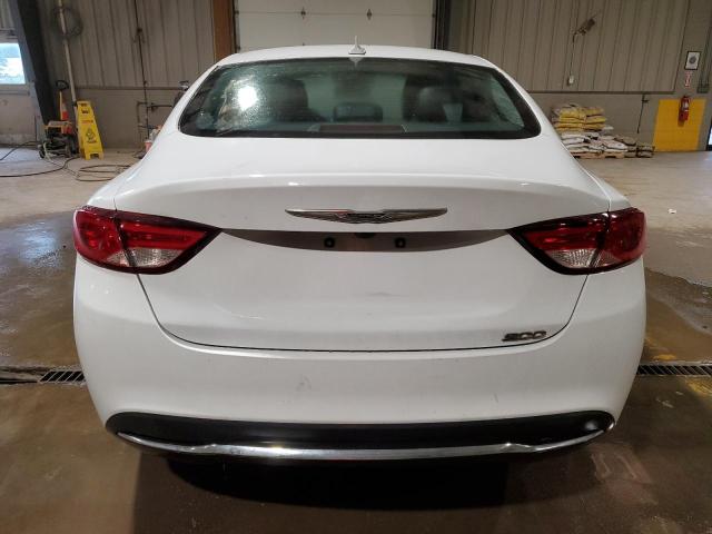 2017 Chrysler 200 Limited VIN: 1C3CCCAB8HN507270 Lot: 53839824