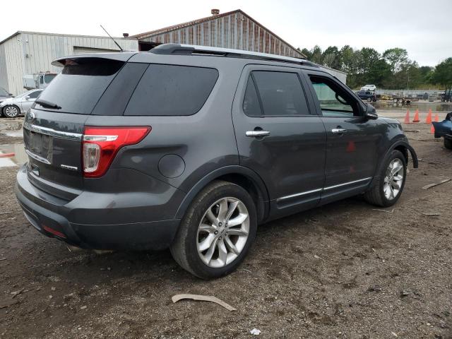 2015 Ford Explorer Limited VIN: 1FM5K7F88FGB78756 Lot: 54340494