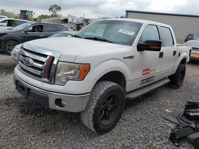 2012 Ford F150 Supercrew VIN: 1FTFW1EF9CKD84042 Lot: 54014274