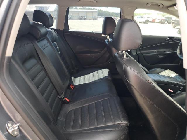 2008 Volkswagen Passat Wagon Vr6 4Motion VIN: WVWRU73C28E060077 Lot: 56939244