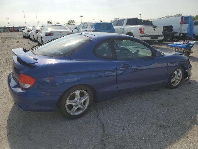 2000 Hyundai Tiburon VIN: KMHJG35F0YU182247 Lot: 55258574