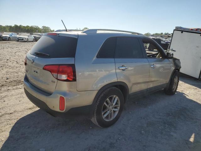 2015 Kia Sorento Lx VIN: 5XYKTCA69FG617145 Lot: 52823344