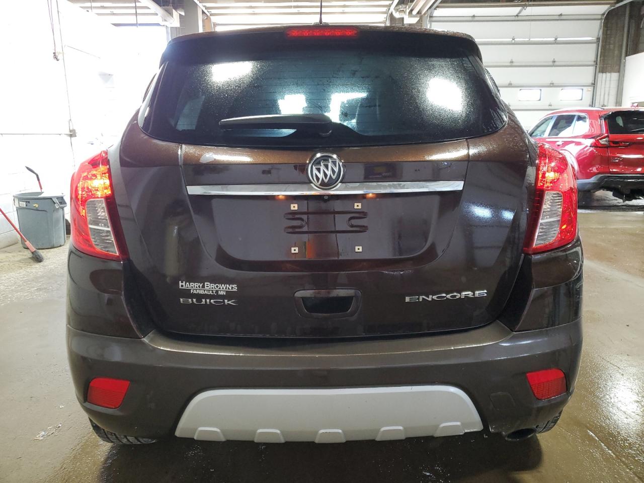 KL4CJBSB9FB223035 2015 Buick Encore Convenience