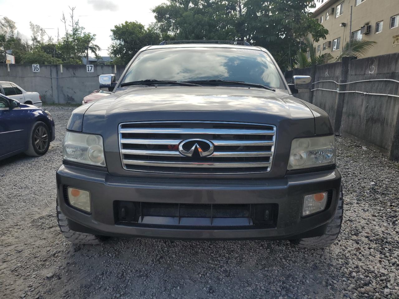 5N3AA08A95N813459 2005 Infiniti Qx56