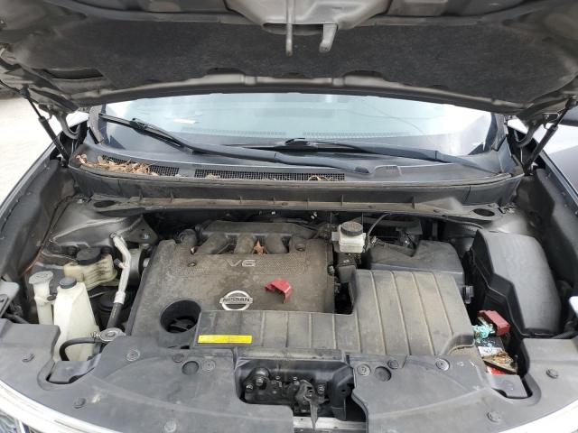 2013 Nissan Murano S VIN: JN8AZ1MU3DW206904 Lot: 54237434