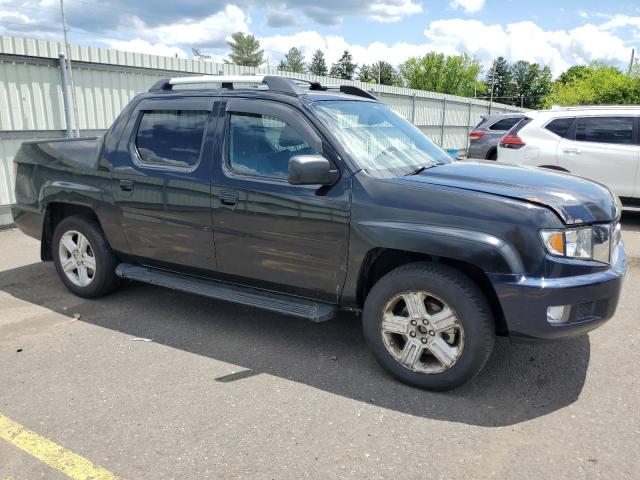 2013 Honda Ridgeline Rtl VIN: 5FPYK1F54DB002886 Lot: 56711944