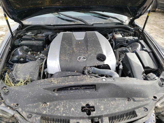 2017 Lexus Is 300 VIN: JTHCM1D28H5024434 Lot: 54280554