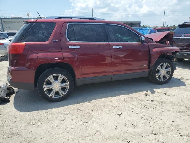 2017 GMC Terrain Slt VIN: 2GKALPEK6H6135943 Lot: 56793514