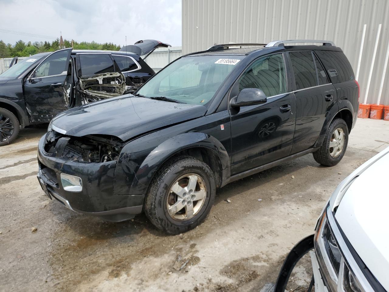 5GZCZ53427S824450 2007 Saturn Vue