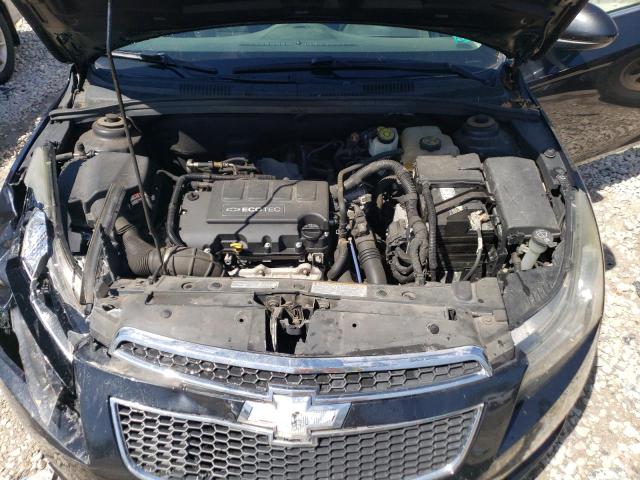 2012 Chevrolet Cruze Eco VIN: 1G1PJ5SC5C7372227 Lot: 53528484