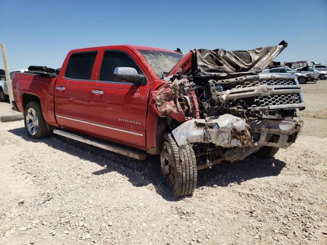 2015 Chevrolet Silverado K1500 Ltz VIN: 3GCUKSEC8FG393034 Lot: 53997744