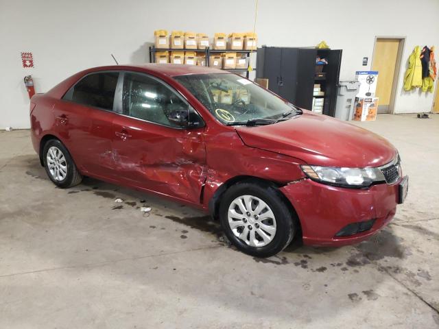 2011 Kia Forte Ex VIN: KNAFU4A28B5405788 Lot: 53634074