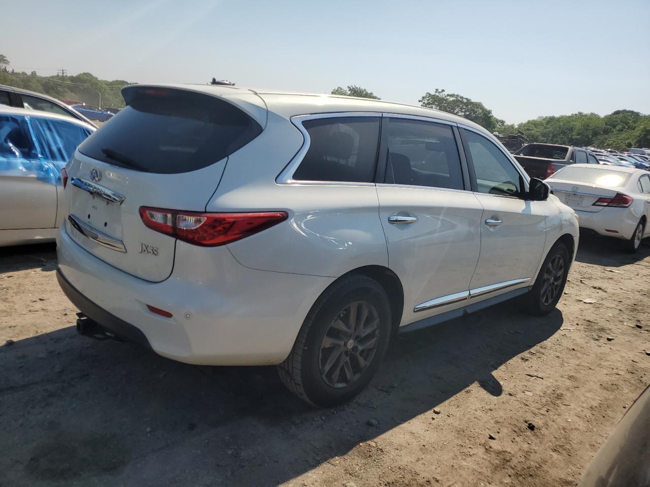 5N1AL0MN0DC331887 2013 Infiniti Jx35