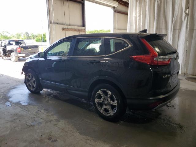 2018 Honda Cr-V Ex VIN: 5J6RW2H58JL032965 Lot: 55609964