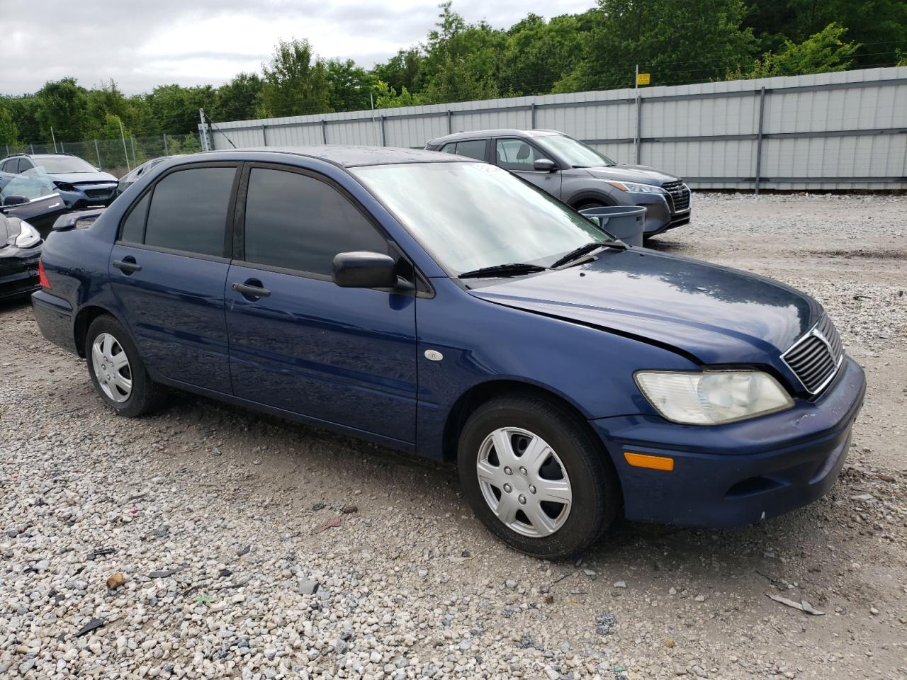 JA3AJ26E63U105296 2003 Mitsubishi Lancer Es