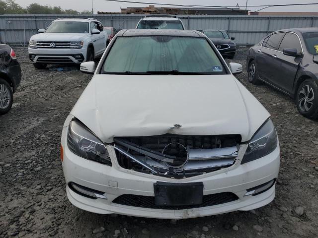 2011 Mercedes-Benz C 300 4Matic VIN: WDDGF8BB9BR151921 Lot: 55789474