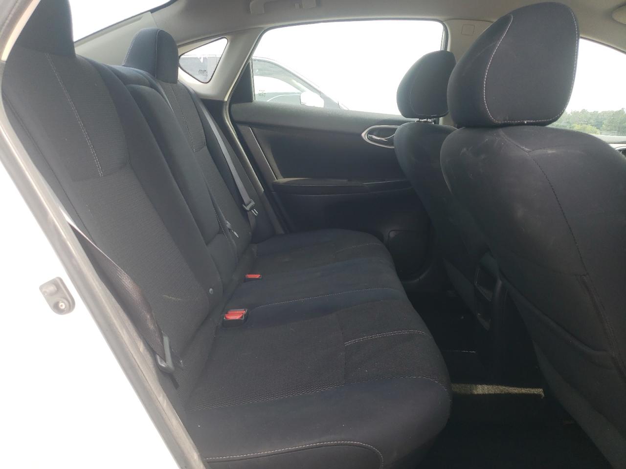 3N1AB7AP7EY259068 2014 Nissan Sentra S