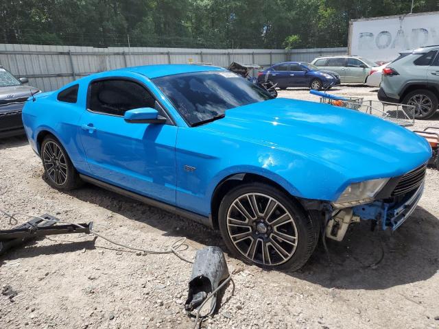 2010 Ford Mustang Gt VIN: 1ZVBP8CH8A5130341 Lot: 52947824