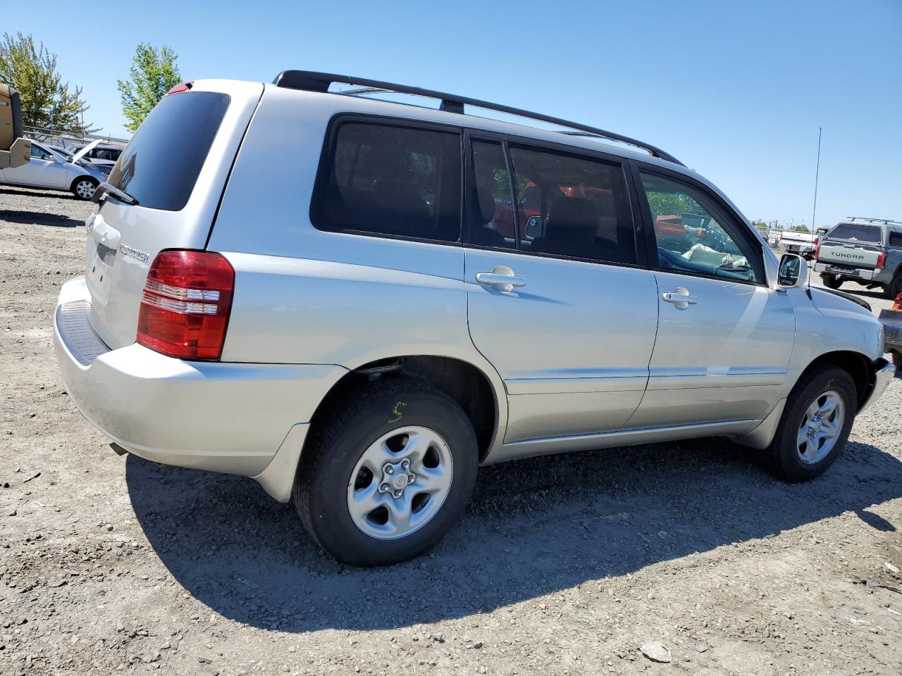 JTEHD21A620015854 2002 Toyota Highlander