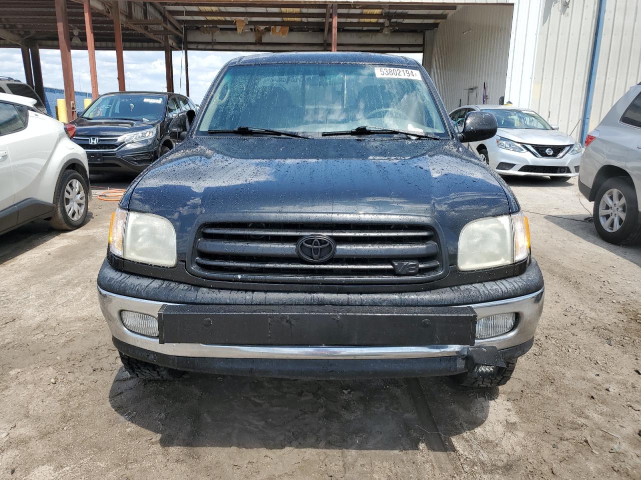 5TBBT4418YS004244 2000 Toyota Tundra Access Cab