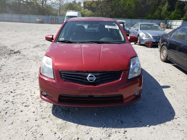 2012 Nissan Sentra 2.0 VIN: 3N1AB6AP5CL671462 Lot: 54730404