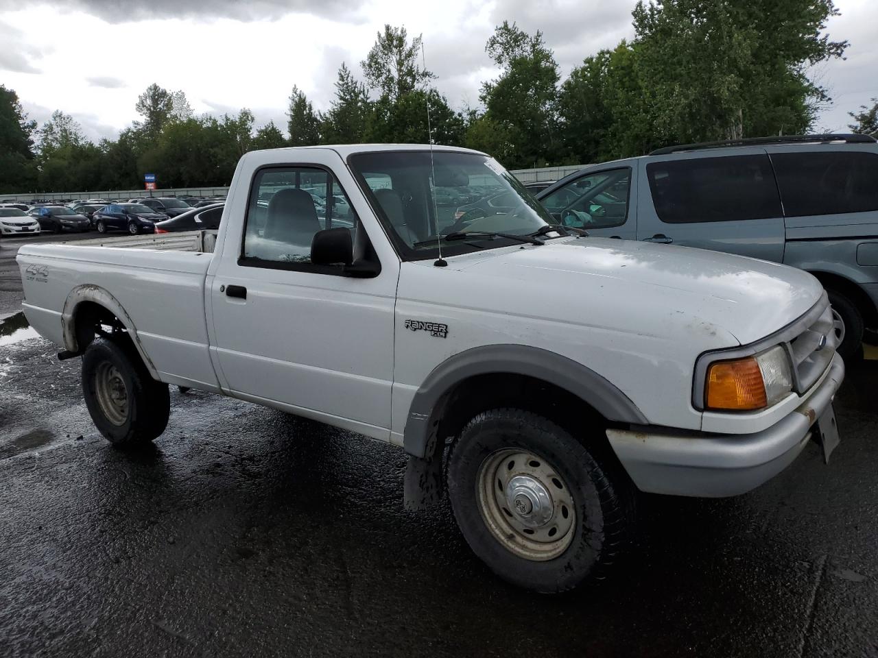 1FTCR11U3VPA16802 1997 Ford Ranger