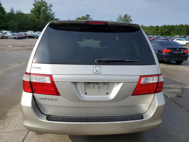 2007 Honda Odyssey Lx VIN: 5FNRL38227B035253 Lot: 54181334