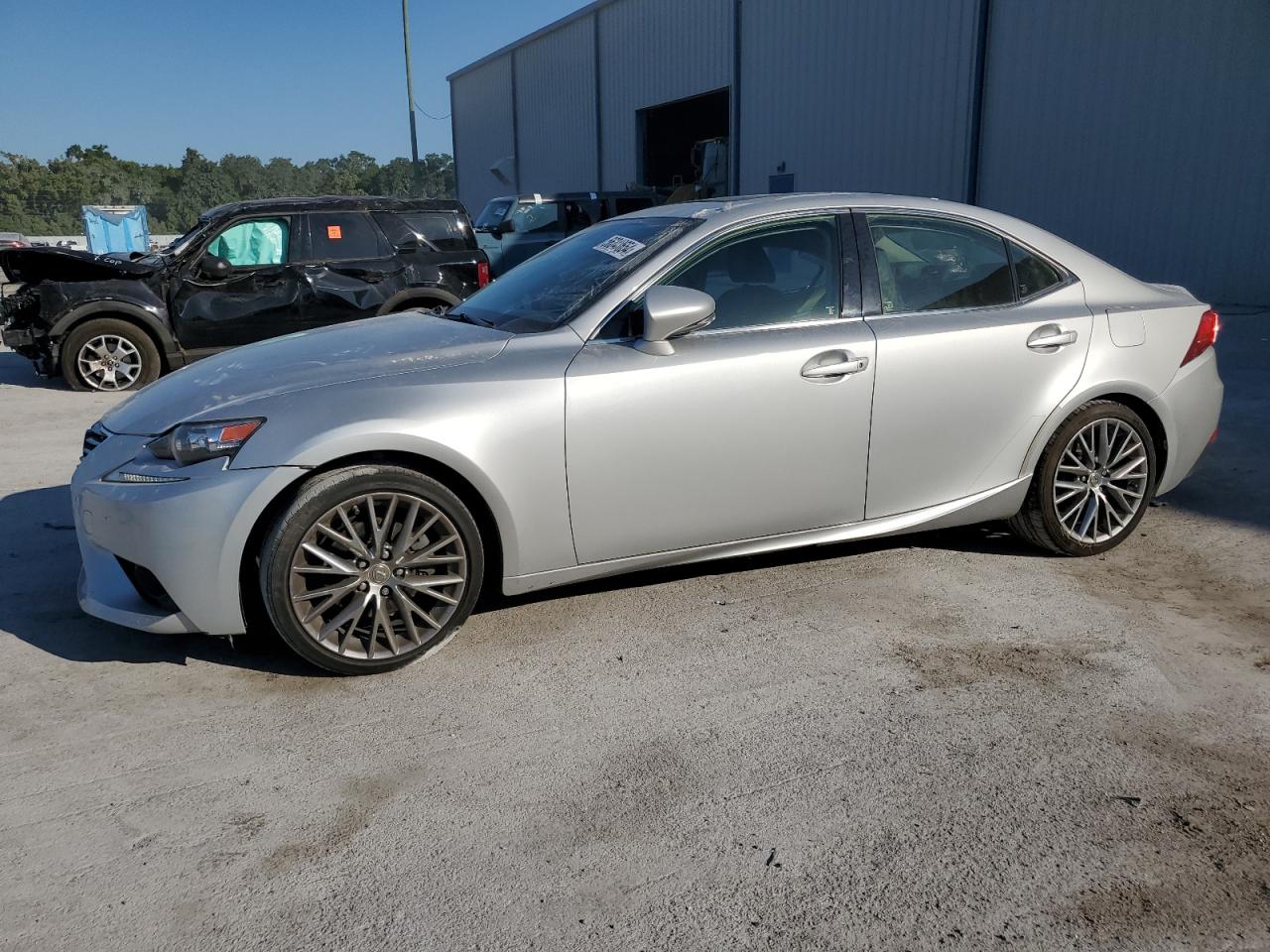 JTHBF1D23F5044822 2015 Lexus Is 250