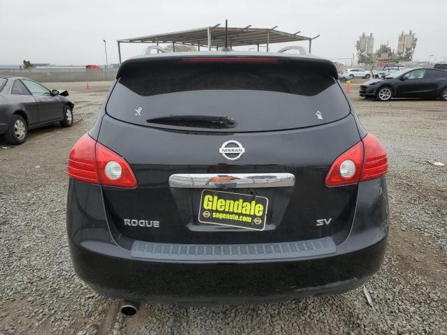 2011 Nissan Rogue S VIN: JN8AS5MT3BW190204 Lot: 54282444