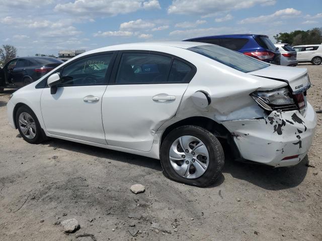 2013 Honda Civic Lx VIN: 19XFB2F51DE035064 Lot: 56210754